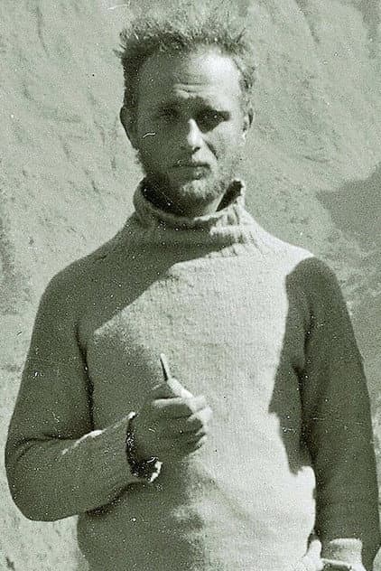 Eric Shipton