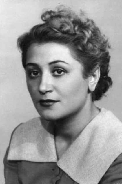 Aleksandra Smolyarova
