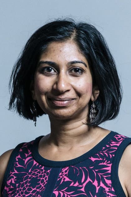 Suella Braverman
