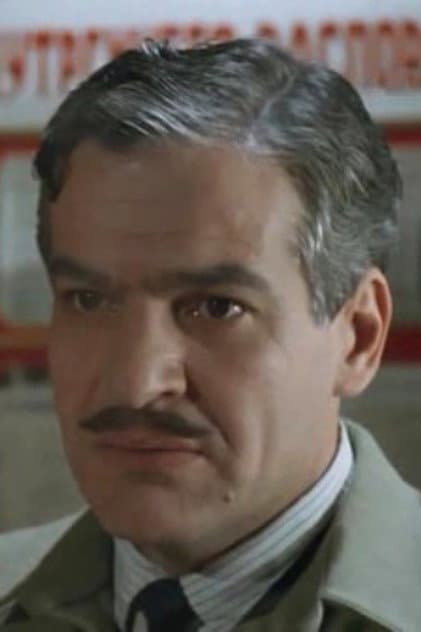 Valeriy Barda-Sklyarenko
