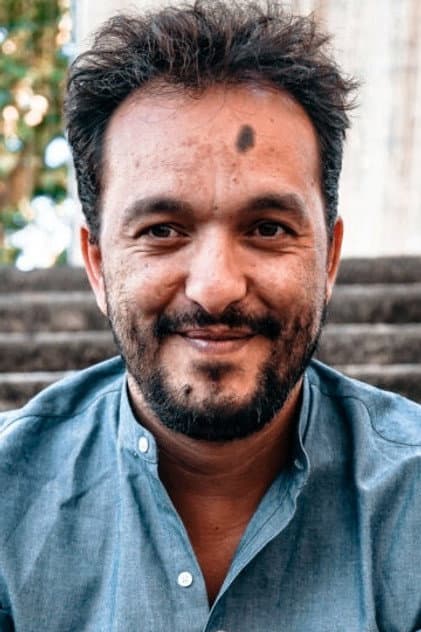 Malik Djoudi
