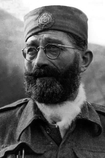 Dragoljub "Draža" Mihailović