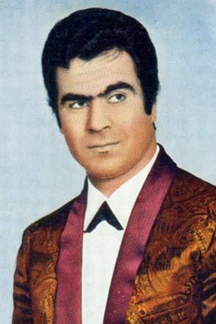 Ebrahim Naderi