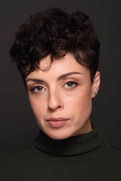 Yevheniia Miakenka