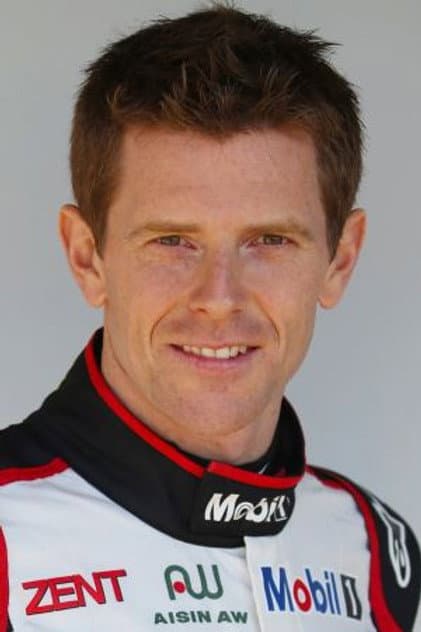 Anthony Davidson