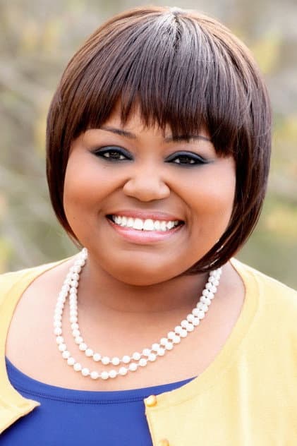 Naomi Lavette