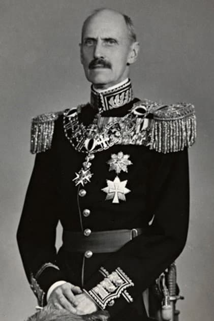King Haakon VII