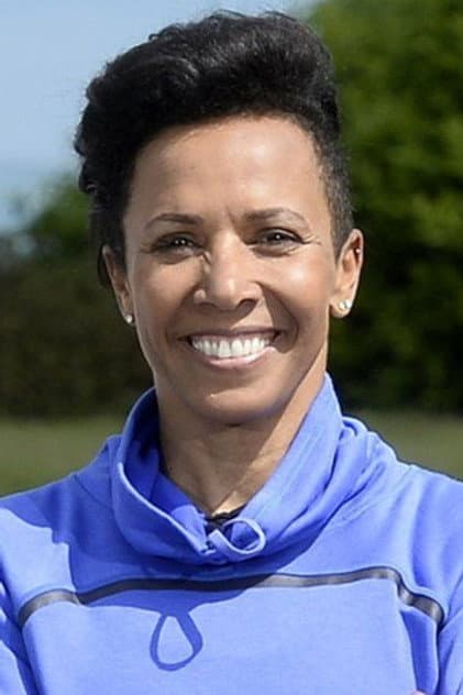 Kelly Holmes