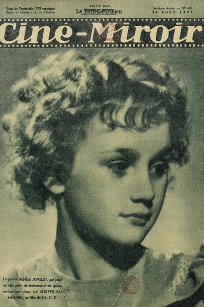 Denise Jovelet