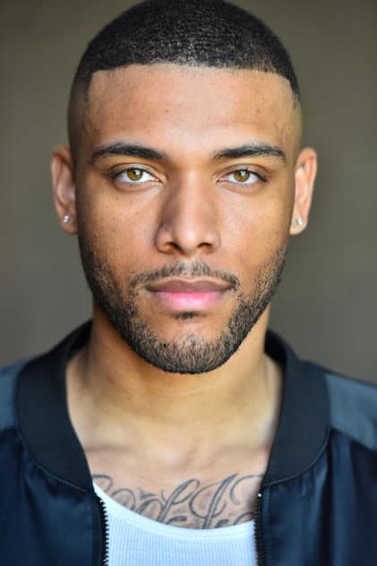 Claude George Jr.