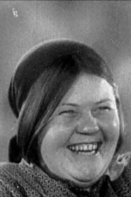 Maria Klyuchareva
