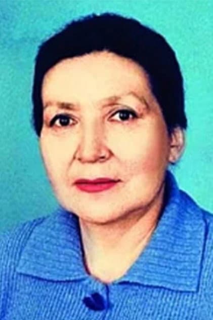 Shamshagul Mendiyarova