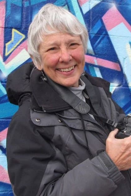 Martha Cooper