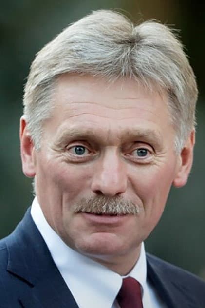 Dmitry Peskov