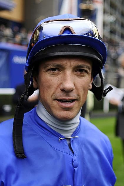 Frankie Dettori