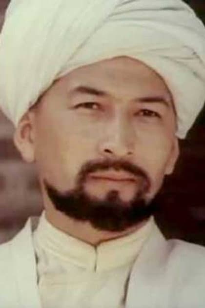 Saidkomil Umarov