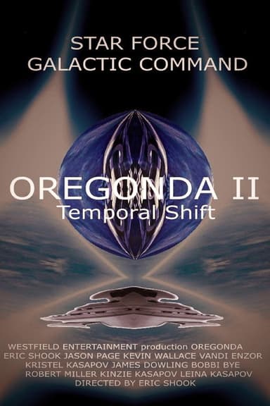 Star Force Galactic Command: Oregonda II