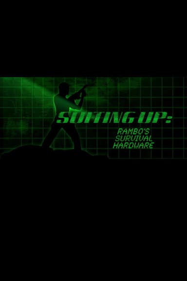 Suiting Up: Rambo's Survival Hardware