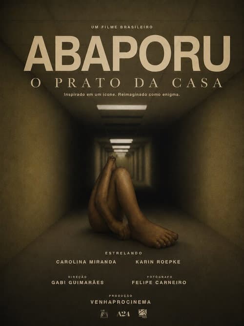Abaporu o prato da casa
