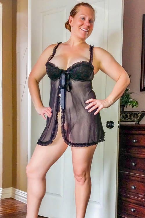 The Busty MILF Affair