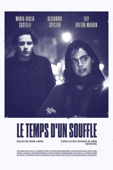 Le Temps d'un Souffle