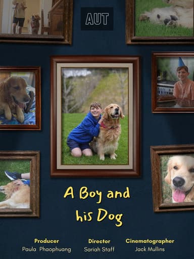 A Boy and His Dog