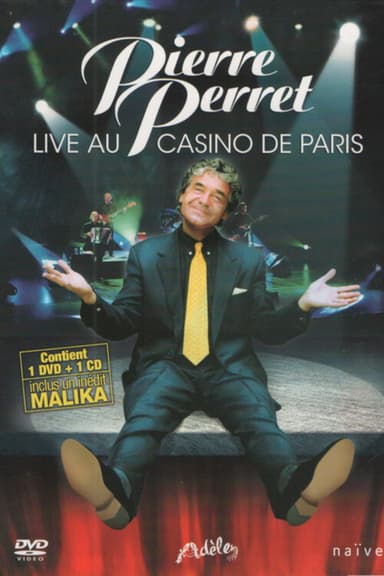 Pierre Perret - Casino de Paris 2003