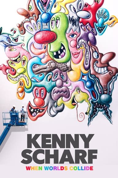 Kenny Scharf: When Worlds Collide