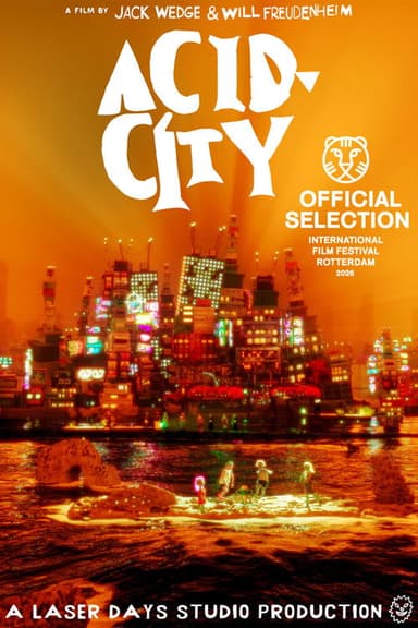 Acid City