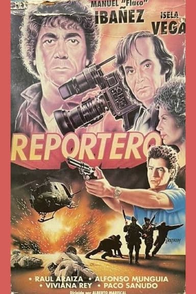El reportero