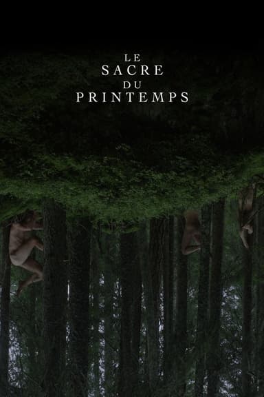 Le Sacre Du Printemps (Tandvarkstallen)