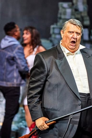 "Don Pasquale" aus der Staatsoper Hamburg