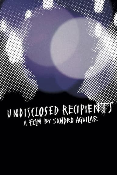 Undisclosed Recipients