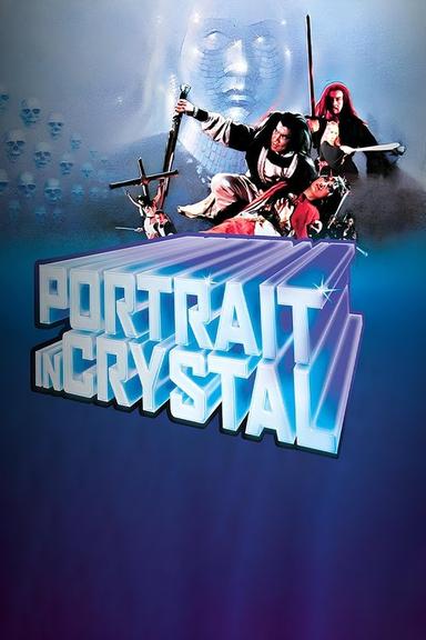 Portrait in Crystal