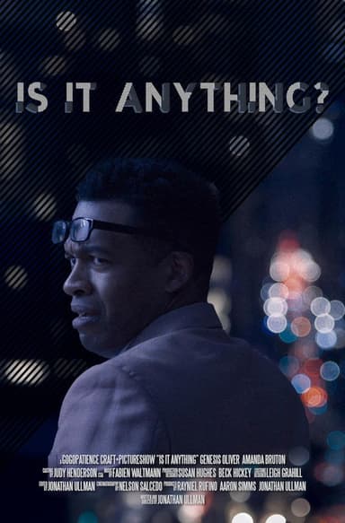 Is It Anything?