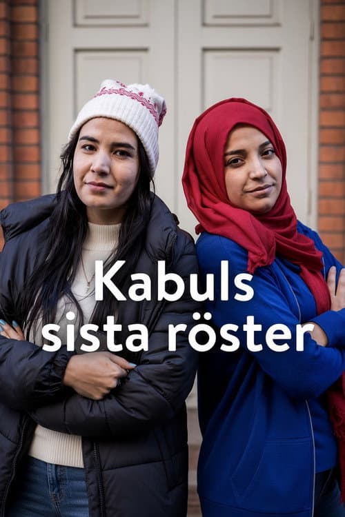 Kabuls sista röster