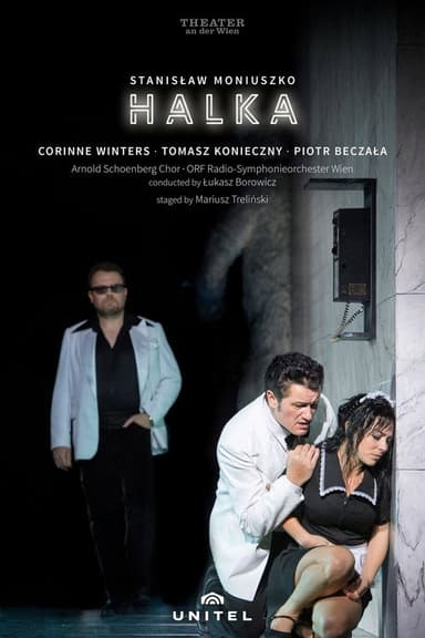 Moniuszko: Halka