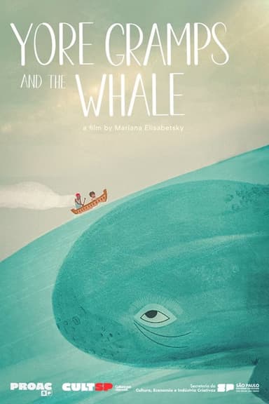 Yore Gramps And The Whale