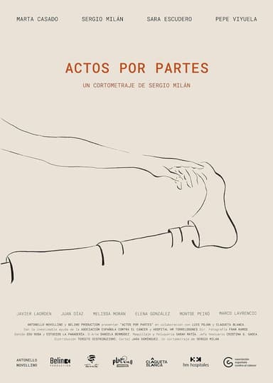 Acts in Parts
