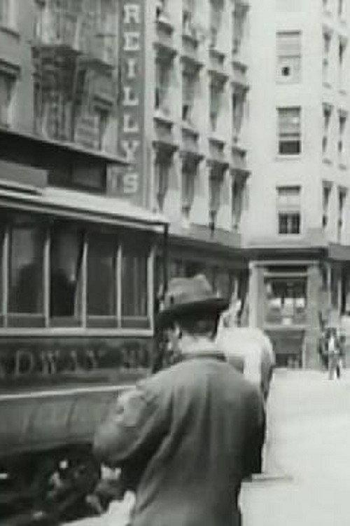 New York, Whitehall Street