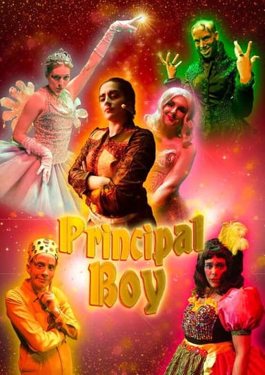 Principal Boy