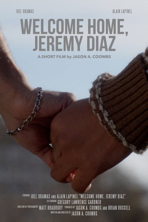 Welcome Home, Jeremy Diaz