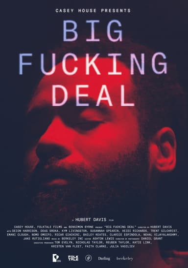 Big Fucking Deal