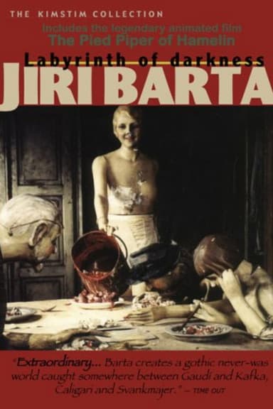 Jiří Barta: Labyrinth of Darkness