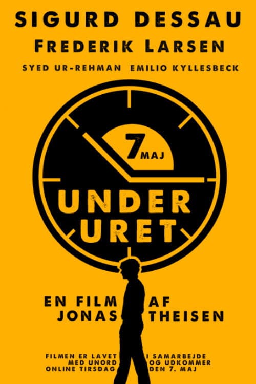 Under the clock