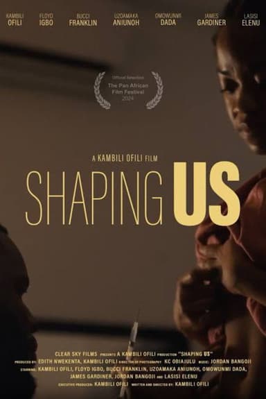 Shaping Us