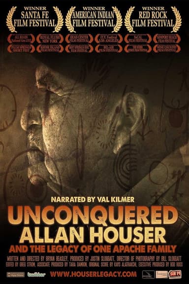 Unconquered: Allan Houser and the Legacy of One Apache Family