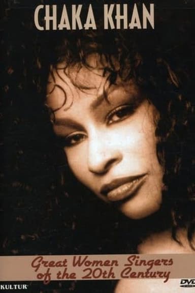 Great Women Singers of the 20th Century: Chaka Khan