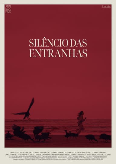 Silêncio das Entranhas