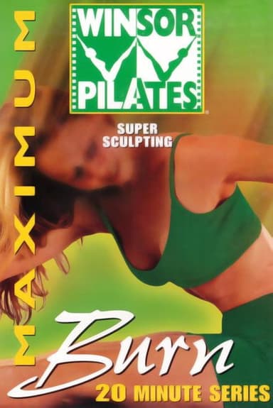 Winsor Pilates: Maximum Burn 20 Minute Series